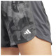 Adidas Γυναικείο σορτς Pacer Essentials AOP Flower Tie-Dye Knit Shorts